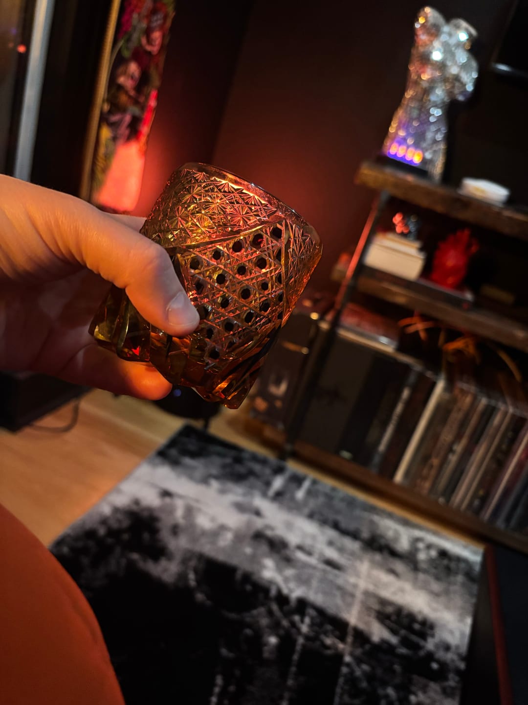 Customer photo review of Undead Warrior