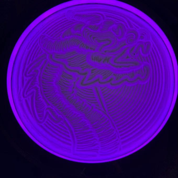 Customer photo review of Lemofuta Smart Zen Garden App-Controlled Sand Art for Meditation