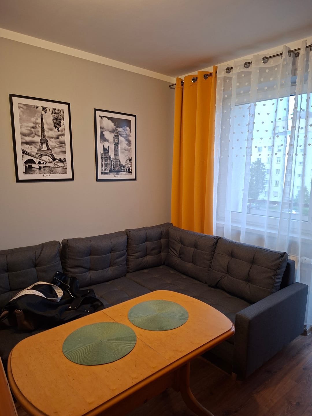 Customer photo review of Narożnik ELMA P