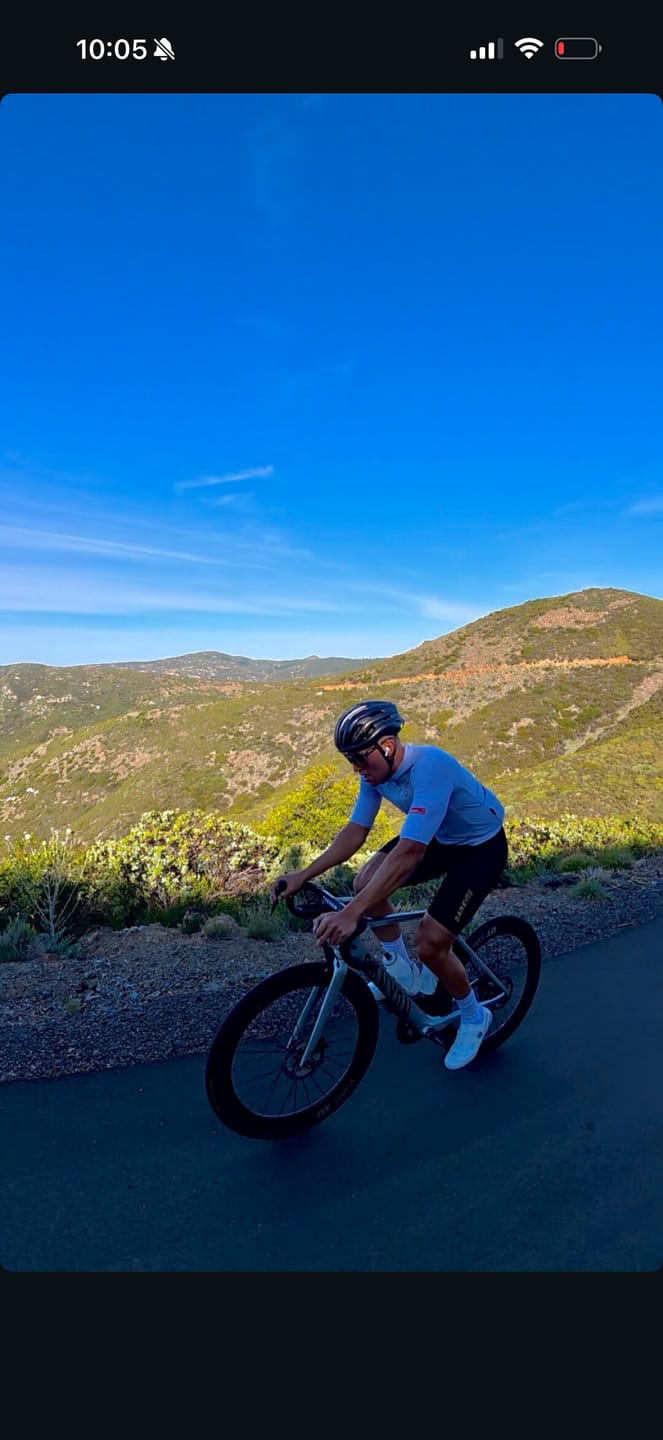 Customer photo review of LIFTTINT 3.X PRO BIB SHORTS