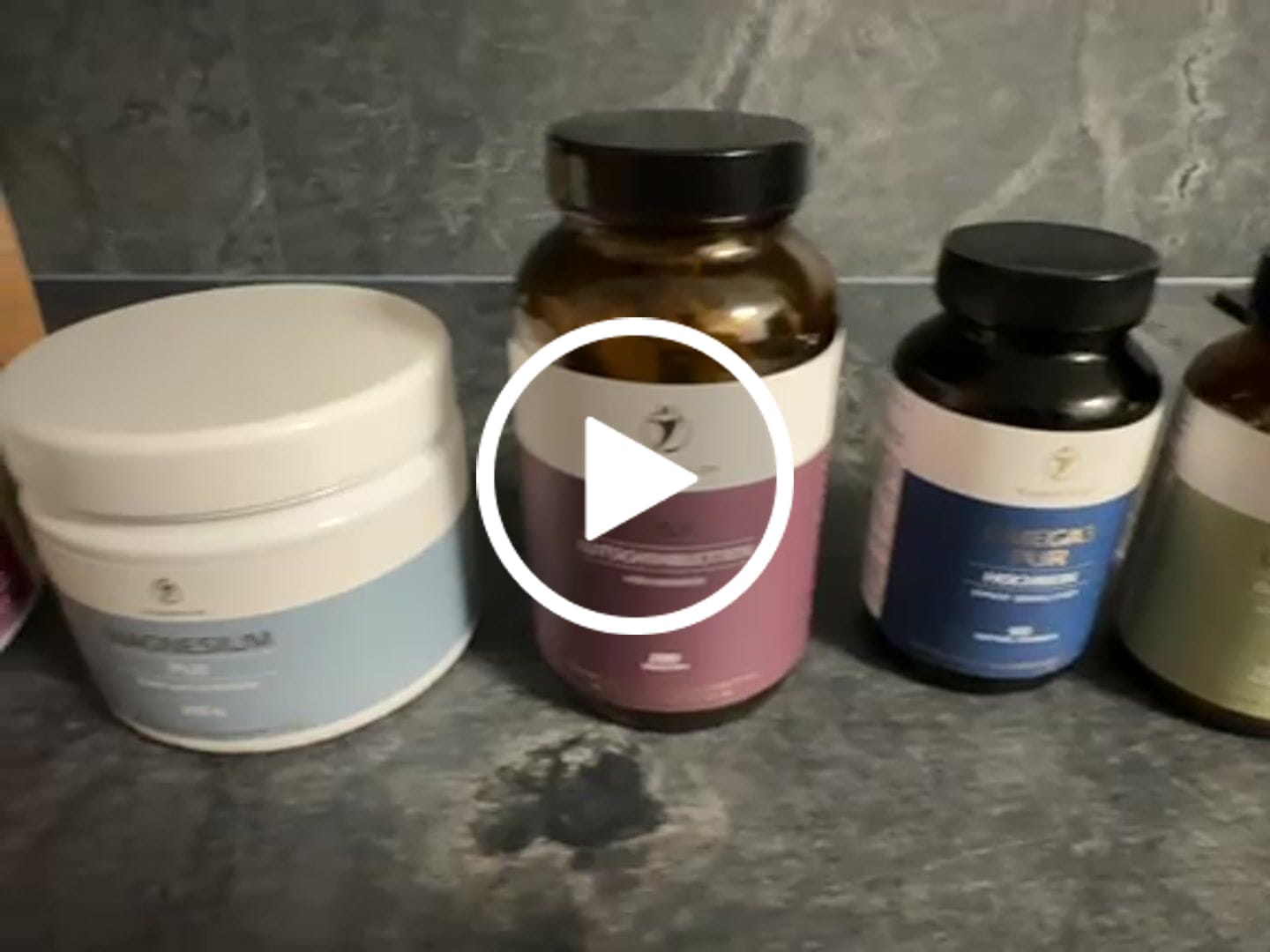 Customer video review of Lutschtabletten Zink Holunder