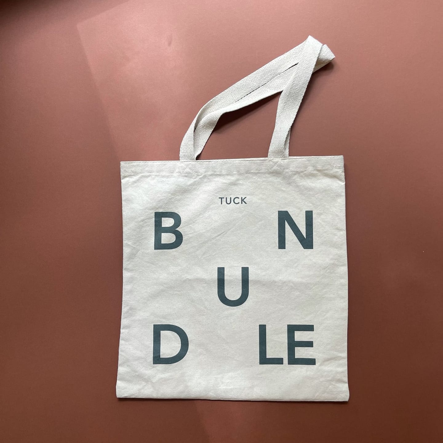 Customer photo review of TB Signature Tote Bag