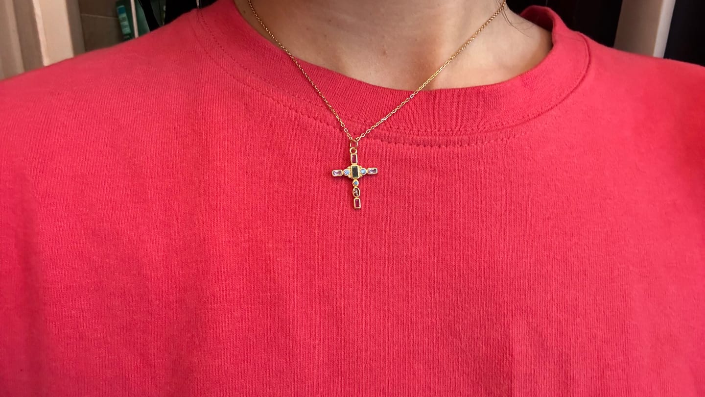 Customer photo review of Collar Fe