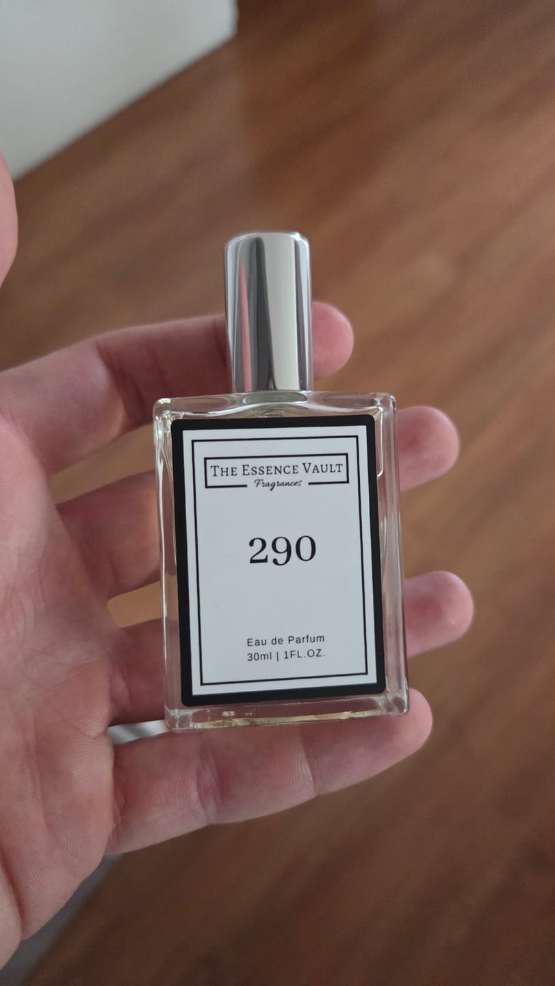 Customer photo review of Inspired by Tobacco Vanille - 290