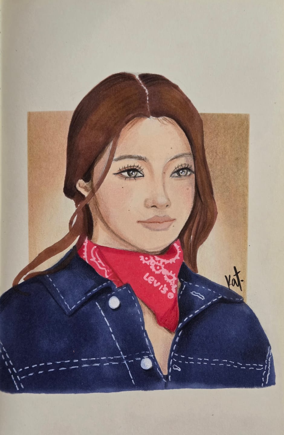 Customer photo review of Faber-Castell Polychromos - Lápices de Colores