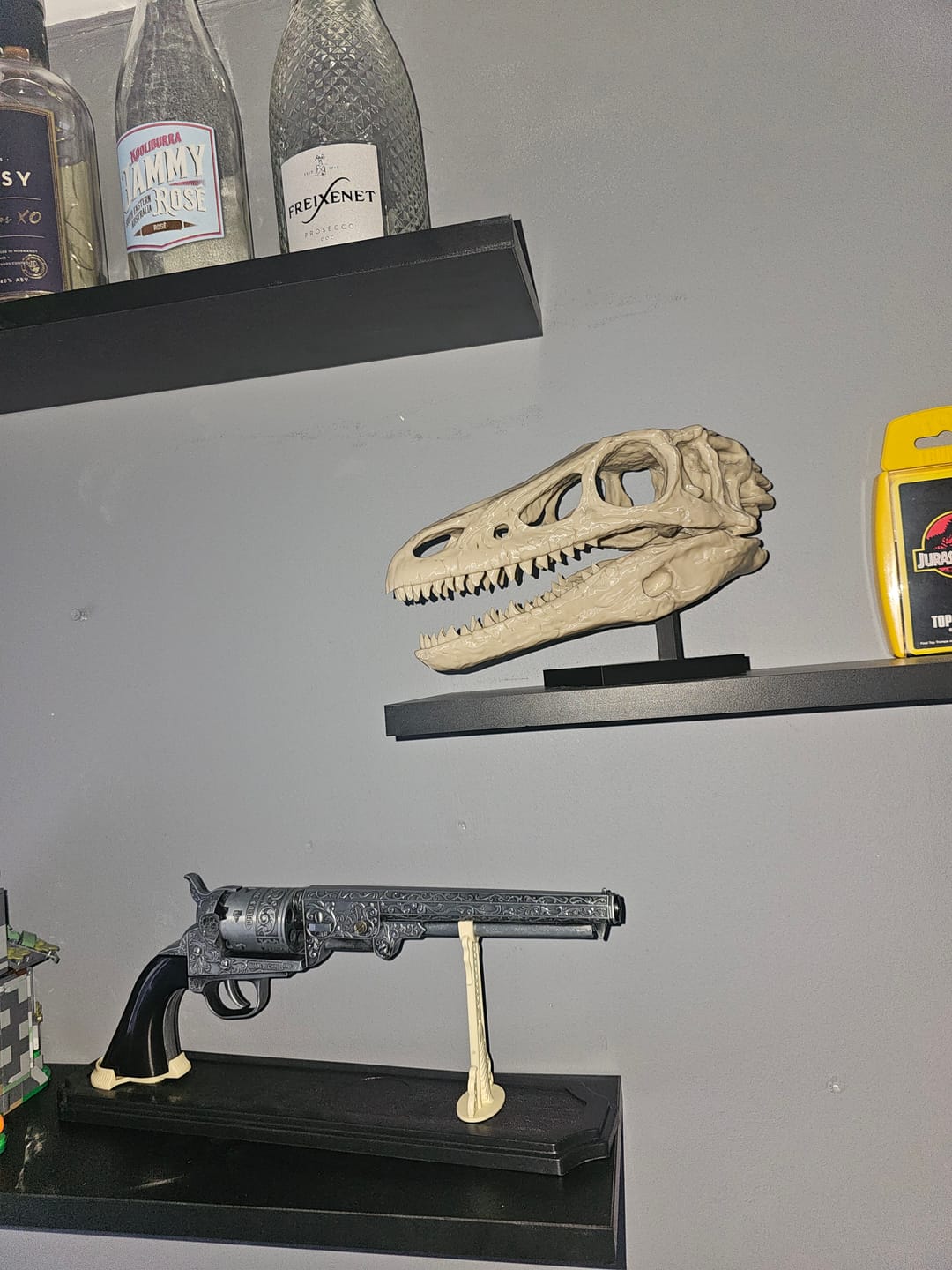 Customer photo review of Red Dead Redemption - Colt Navy (Gunmetal Grey)