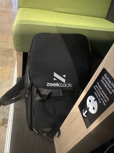 Customer photo review of The Organizer 20L