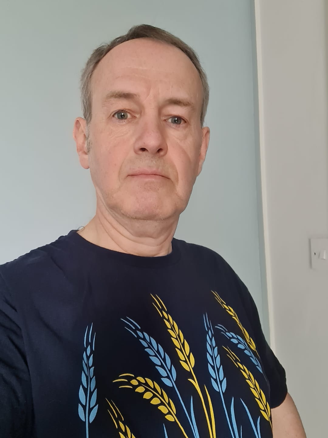 Customer photo review of Golden Harvest T-Shirt