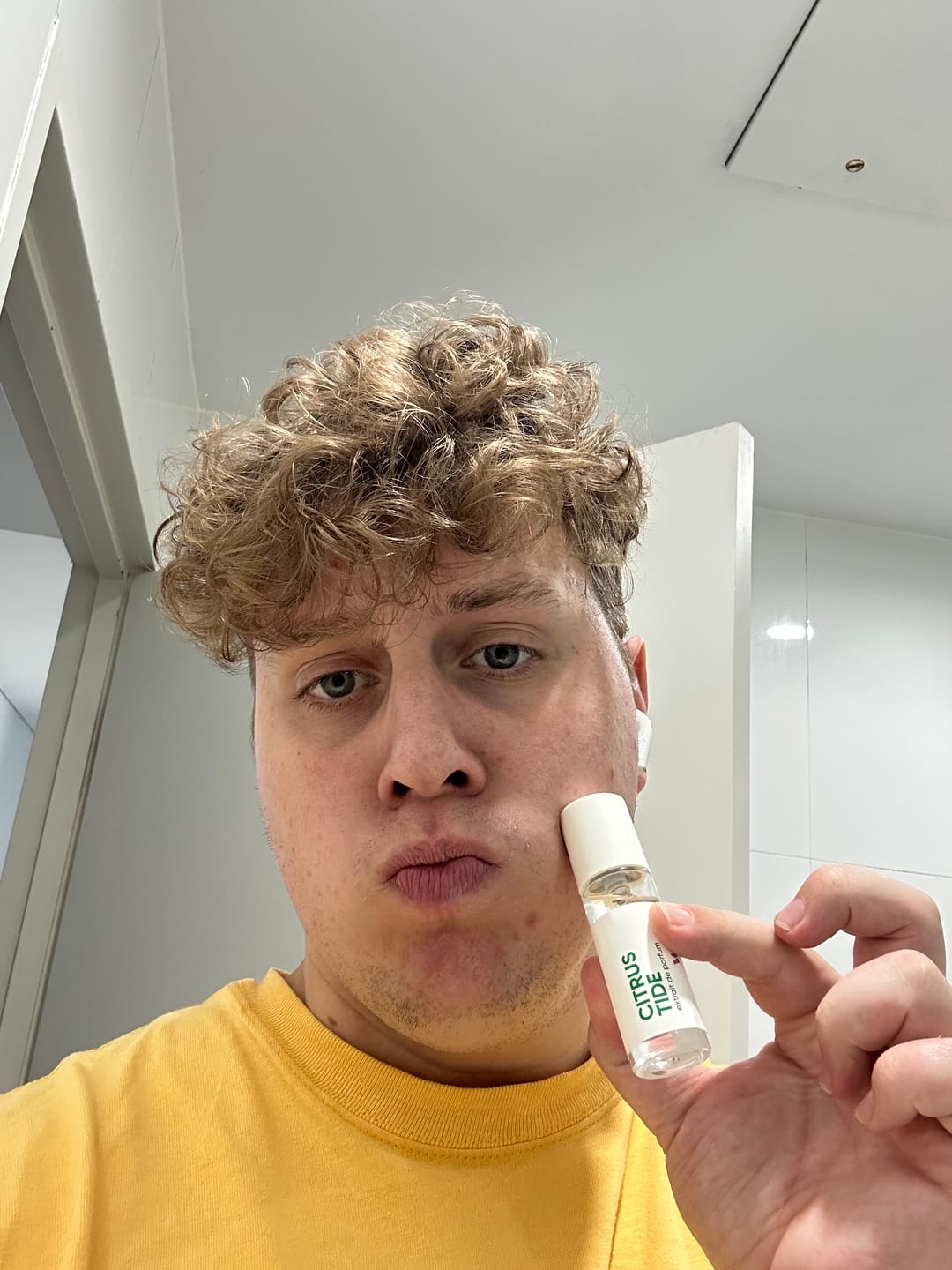 Customer photo review of Citrus Tide