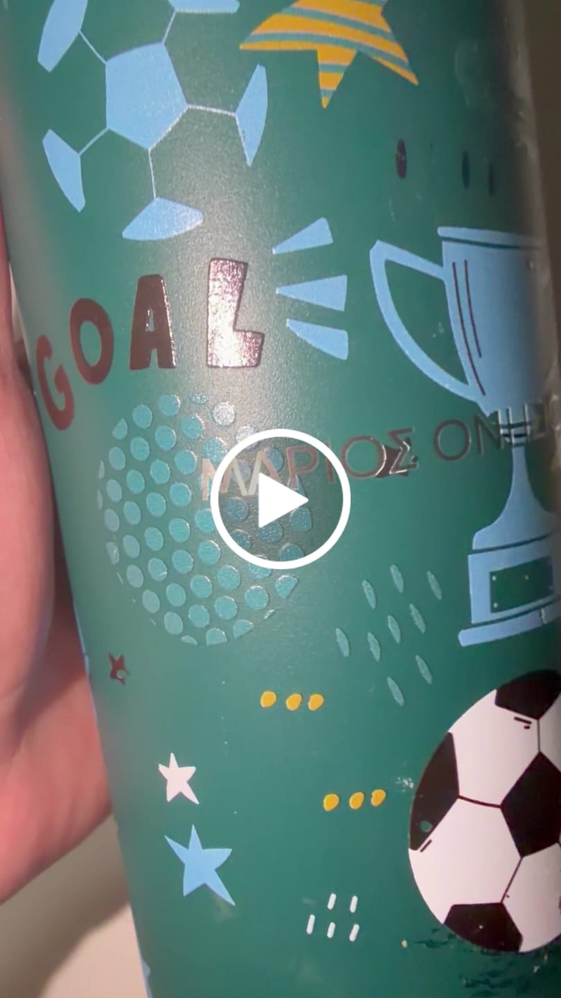 Customer video review of DOZZE Kids Water Bottles | 530ml