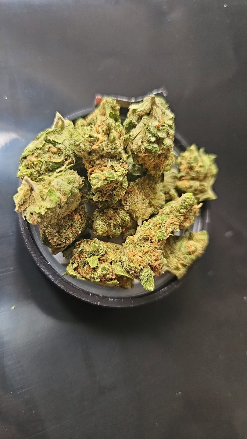 Customer photo review of Blue Dream - 4 Grams - Sativa