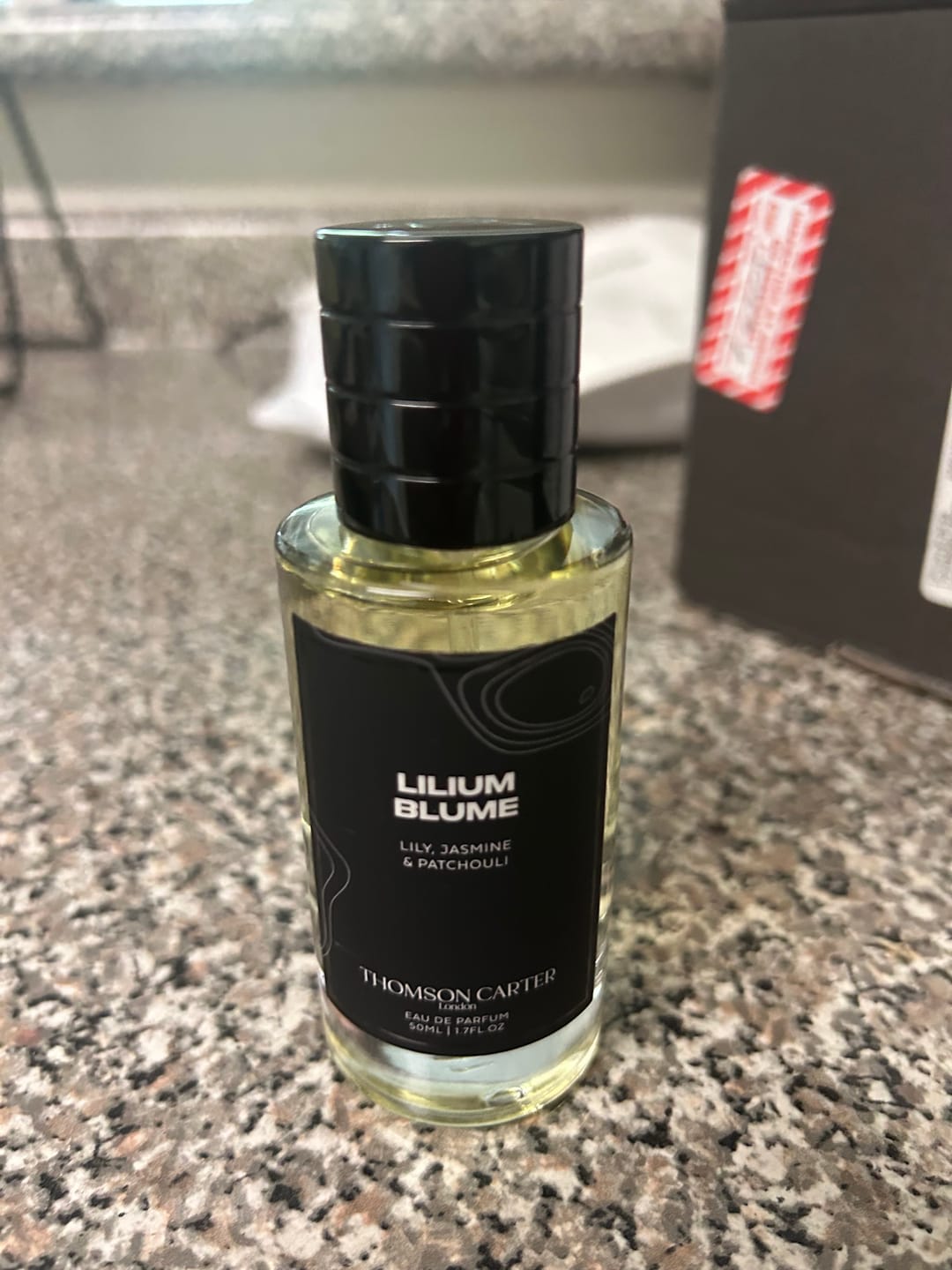 Customer photo review of Lilium Blume | Eau de Parfum | 2ml