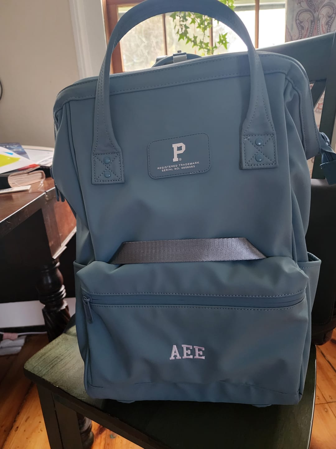 Customer photo review of Personalization