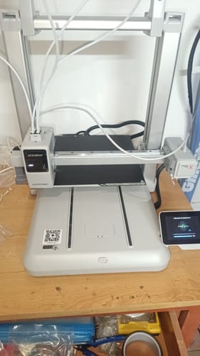 Customer photo review of Anycubic Kobra X