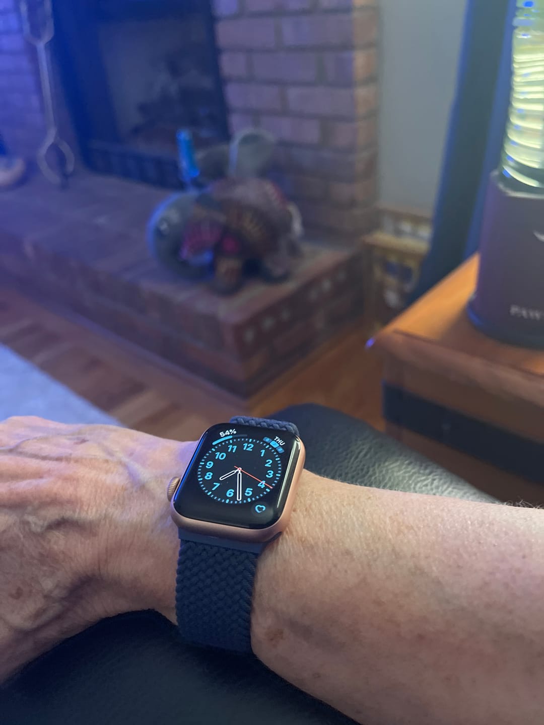 Customer photo review of FlexiFit™ Braided Magnetic Band - BUY 1 GET 1 FREE!