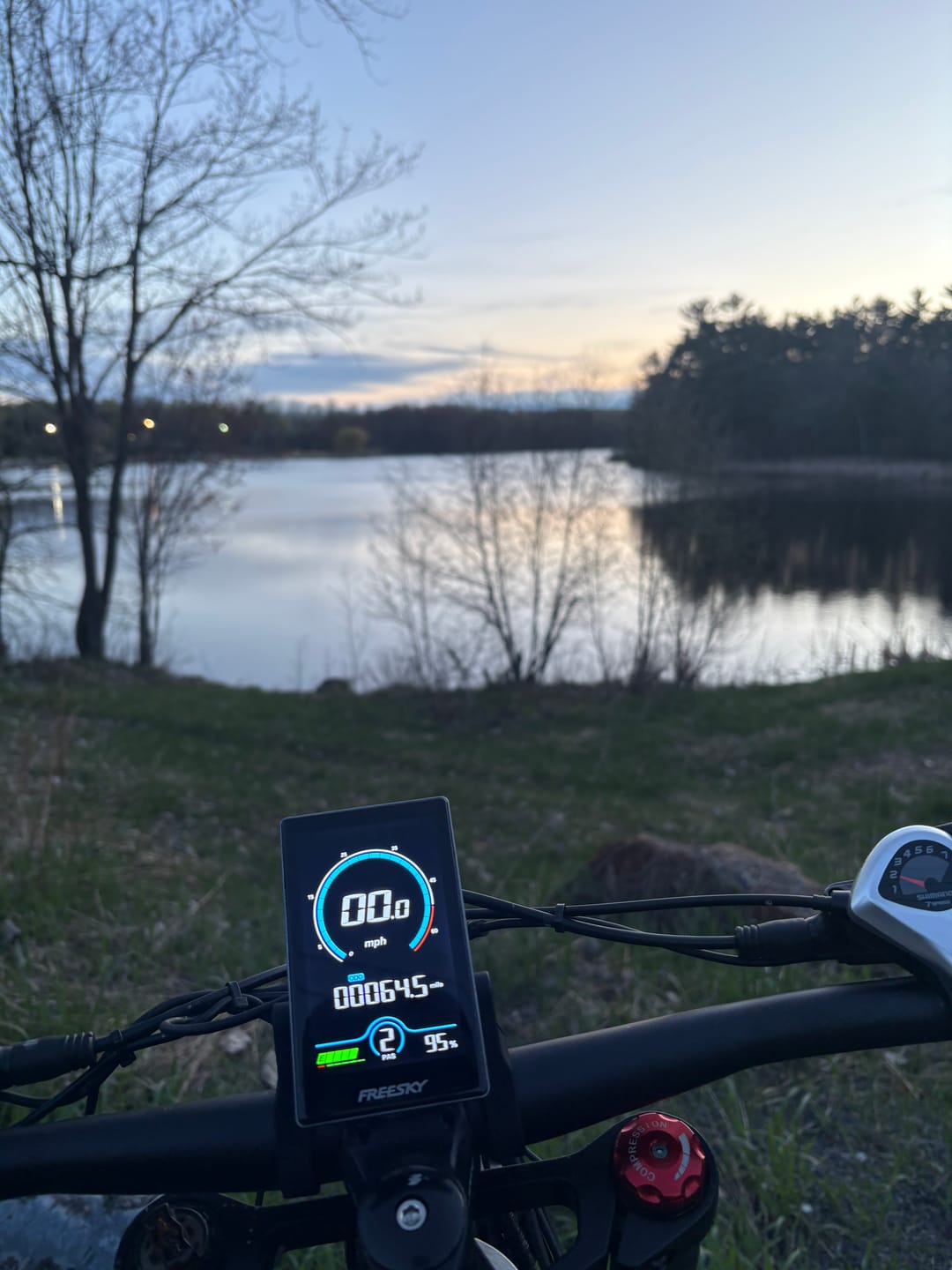 Customer photo review of Alaska Pro M-520