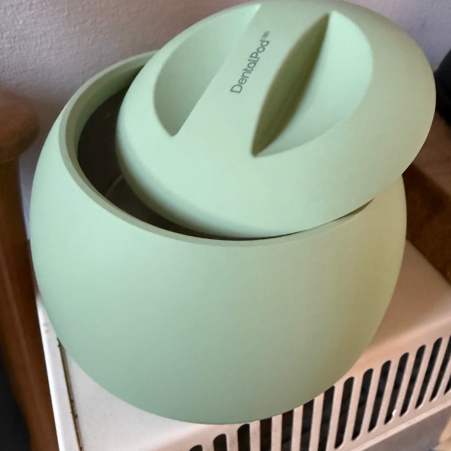 Customer photo review of Dental Pod Pro