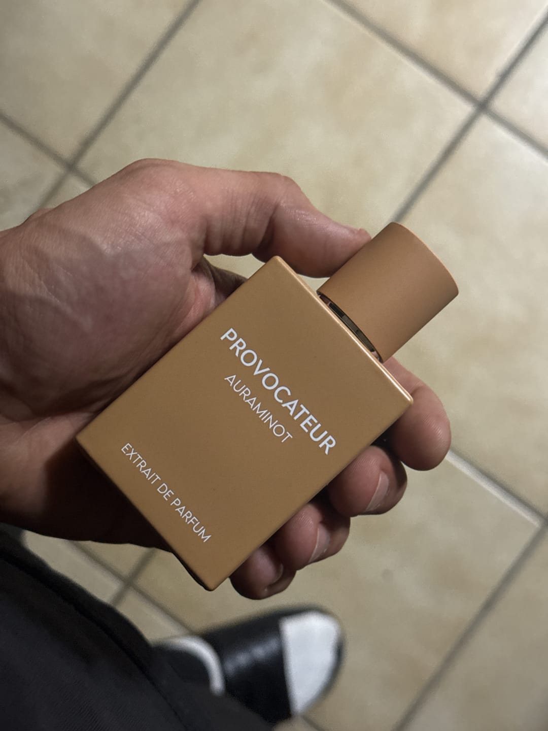 Customer photo review of PROVOCATEUR