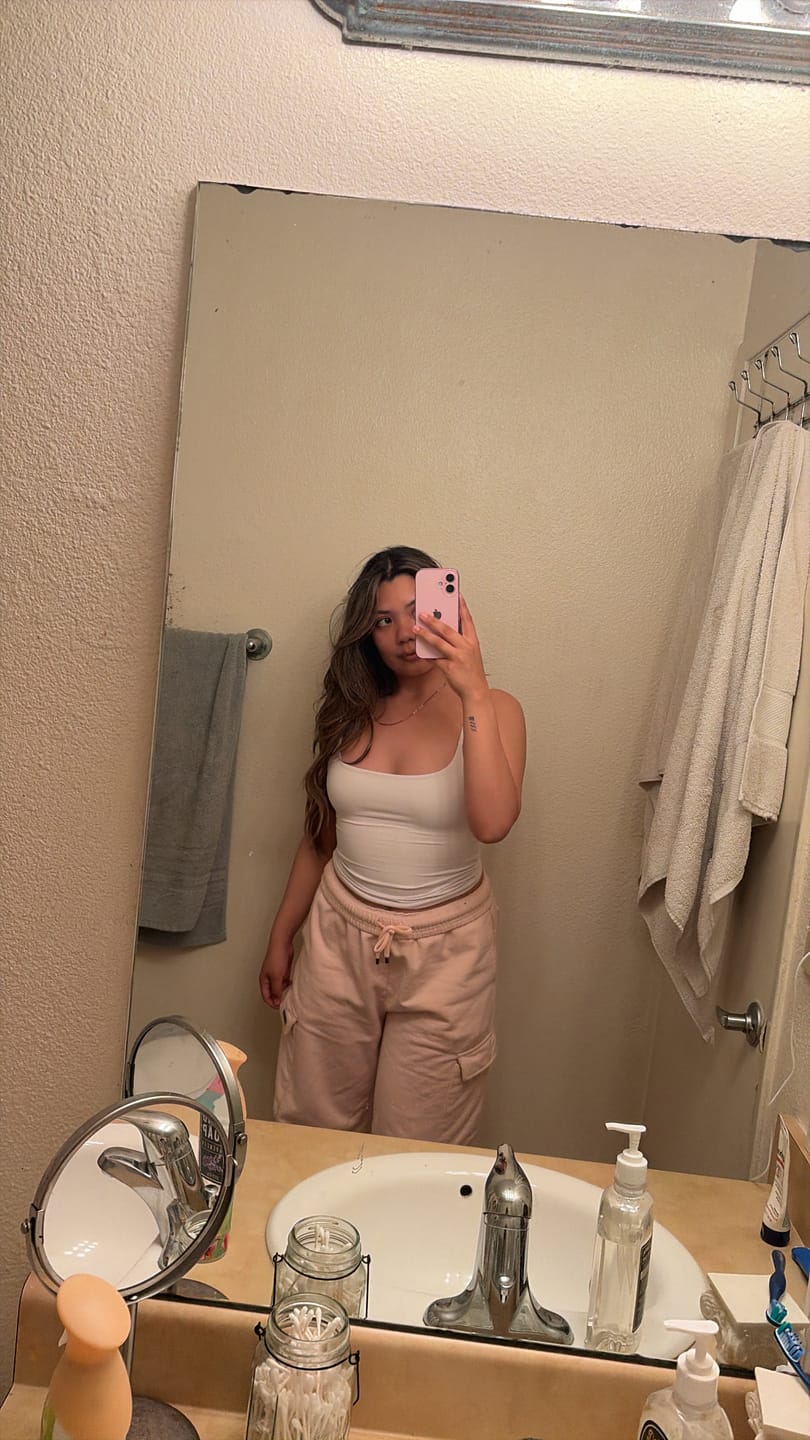 Customer photo review of W2258 - Kove Cargo Joggers