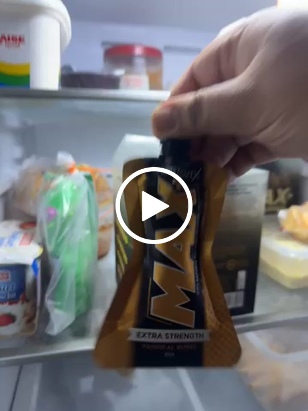 Customer video review of Shortcutx Max+ Fat Burner Juice (15x35ml)