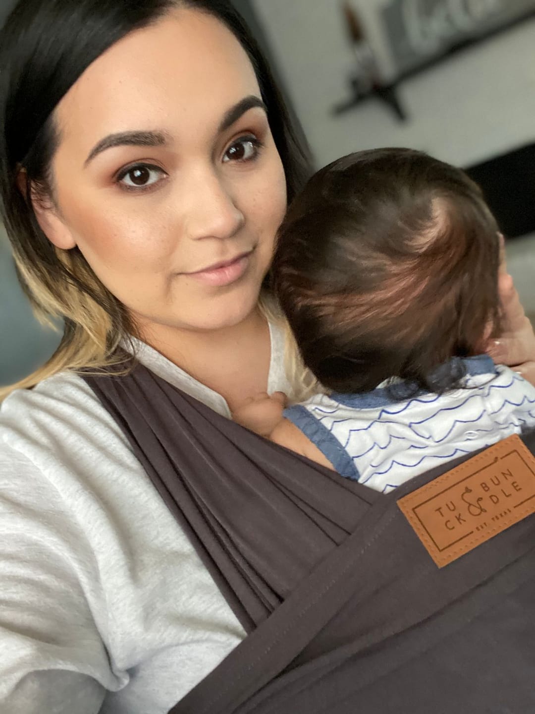 Customer photo review of Slate Grey