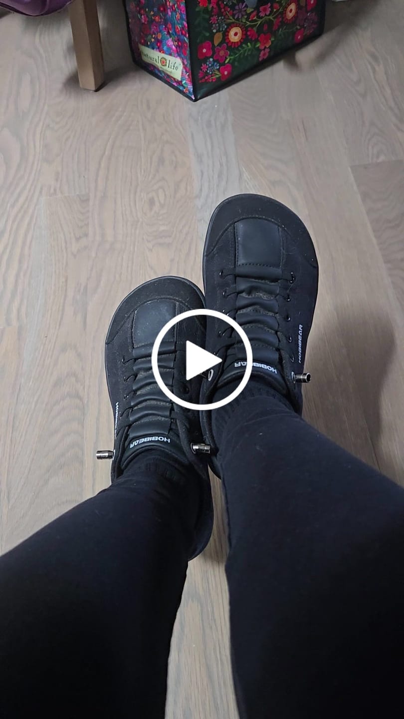Customer video review of Sorrel 2.0 - Barefoot Shoes