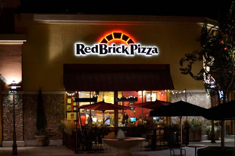 Customer photo review of Custom 3D Metal Backlit Sign For Rob