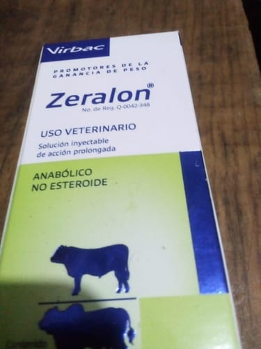 Customer photo review of Zeralon®