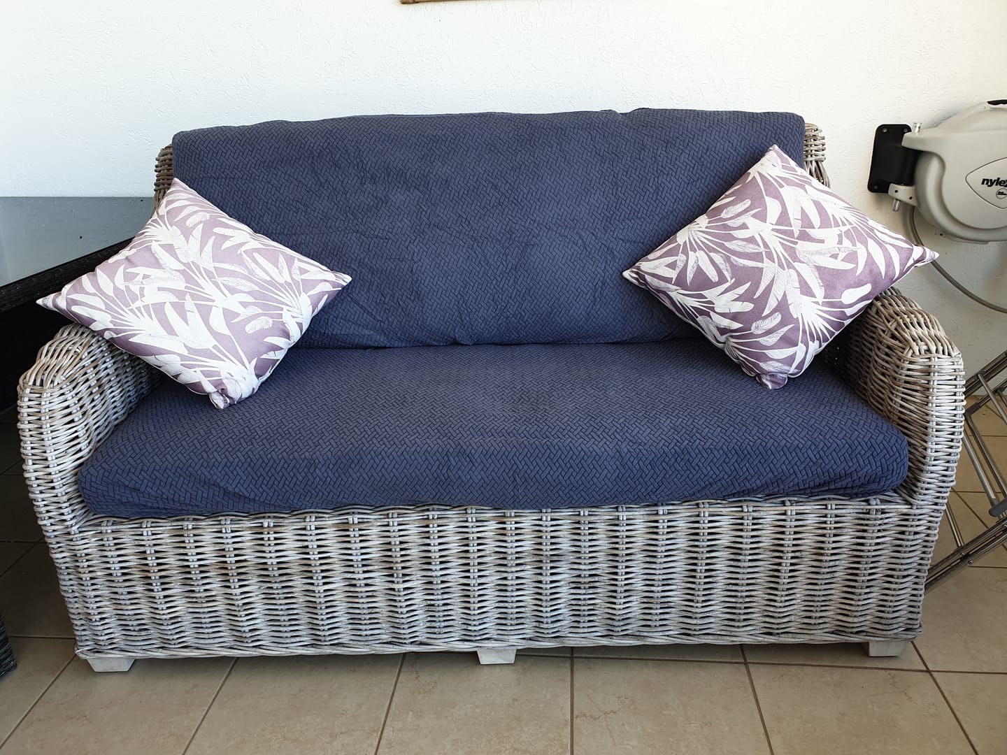 Customer photo review of Couch Covers - Classic