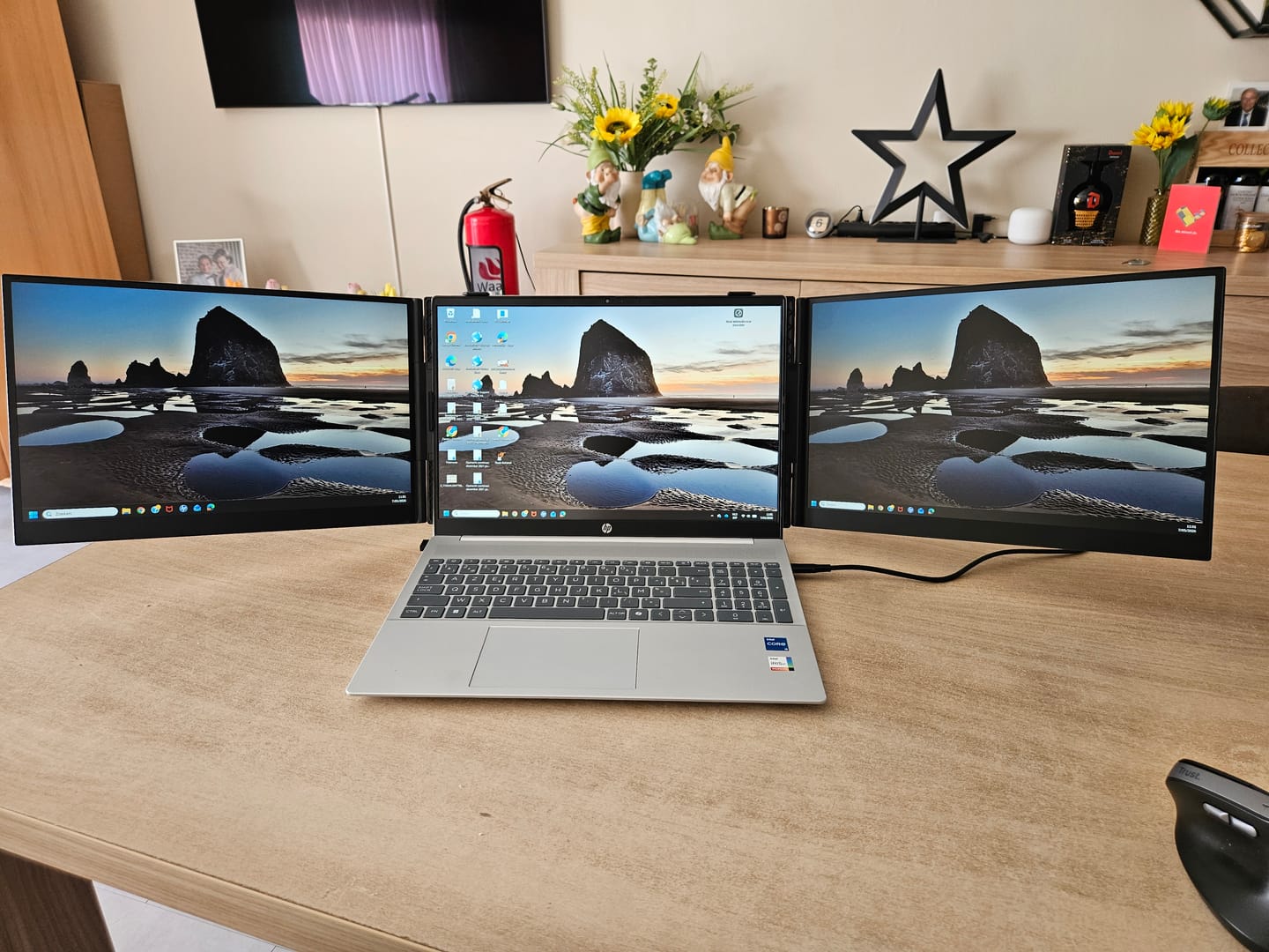 Customer photo review of Blerron Flex - 15.3"