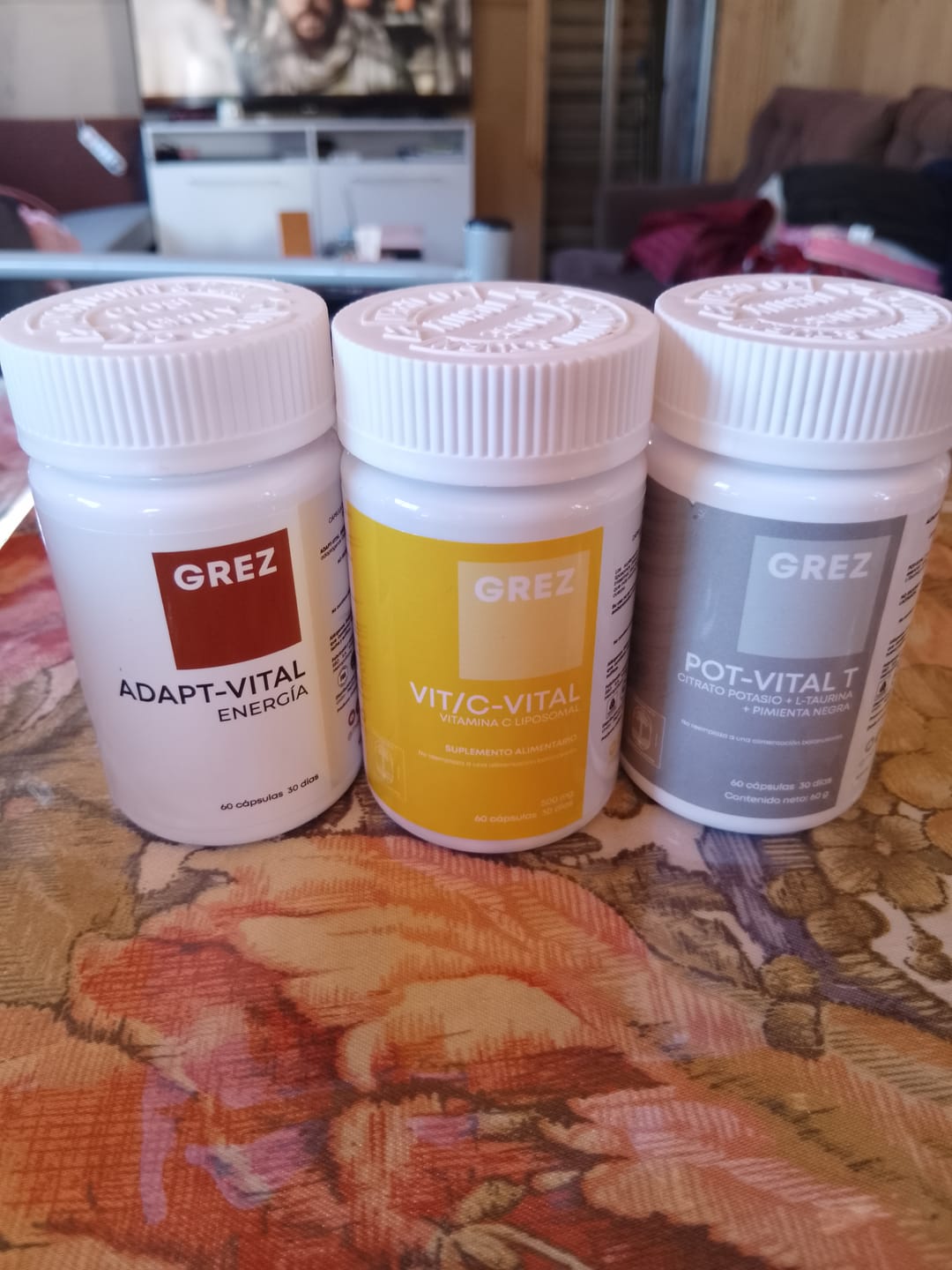 Customer photo review of Pack Control Estrés | Cortisol & Deshinchazón
