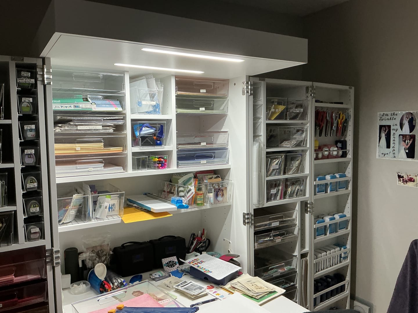 Customer photo review of DreamBox Crown Light
