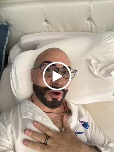 Customer video review of Shipping Protection
