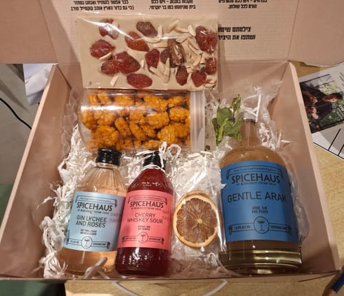 Customer photo review of ברכה