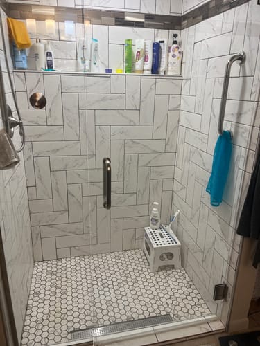 Customer photo review of FREE Gift – LibertyCloth MINI (8x8 Inches)