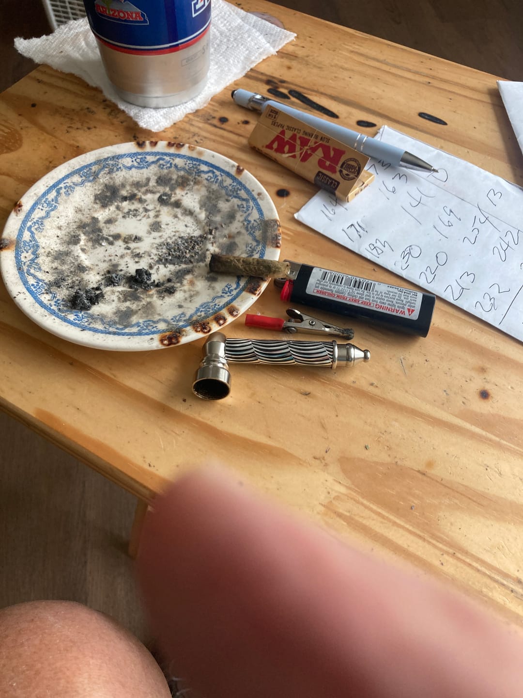 Customer photo review of Fire OG - 28 Grams Littles - Indica