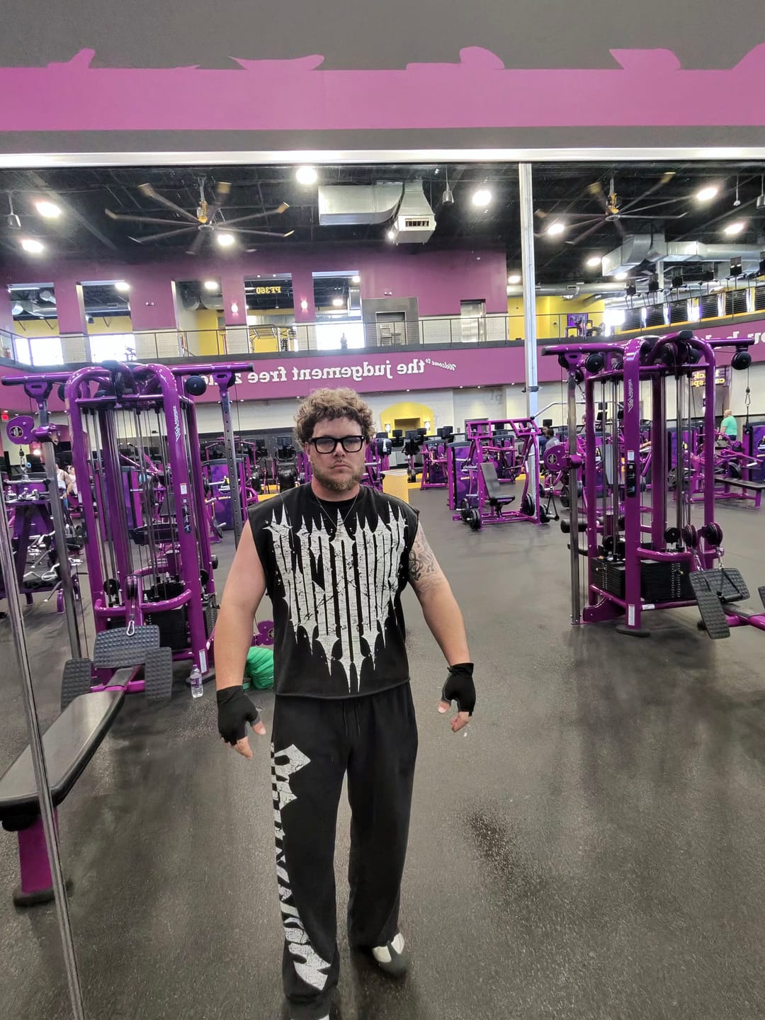 Customer photo review of 2016 - Revenge Joggers
