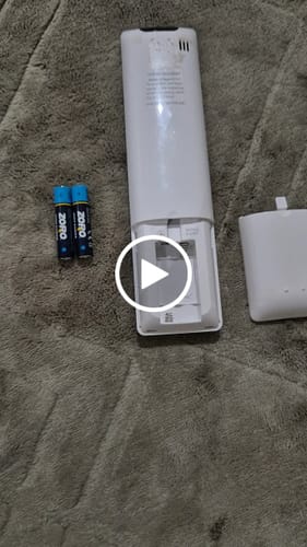 مراجعة بالفيديو من عميل لمنتج Zoro Battery 16pc High Power AAA R03P 1.5V