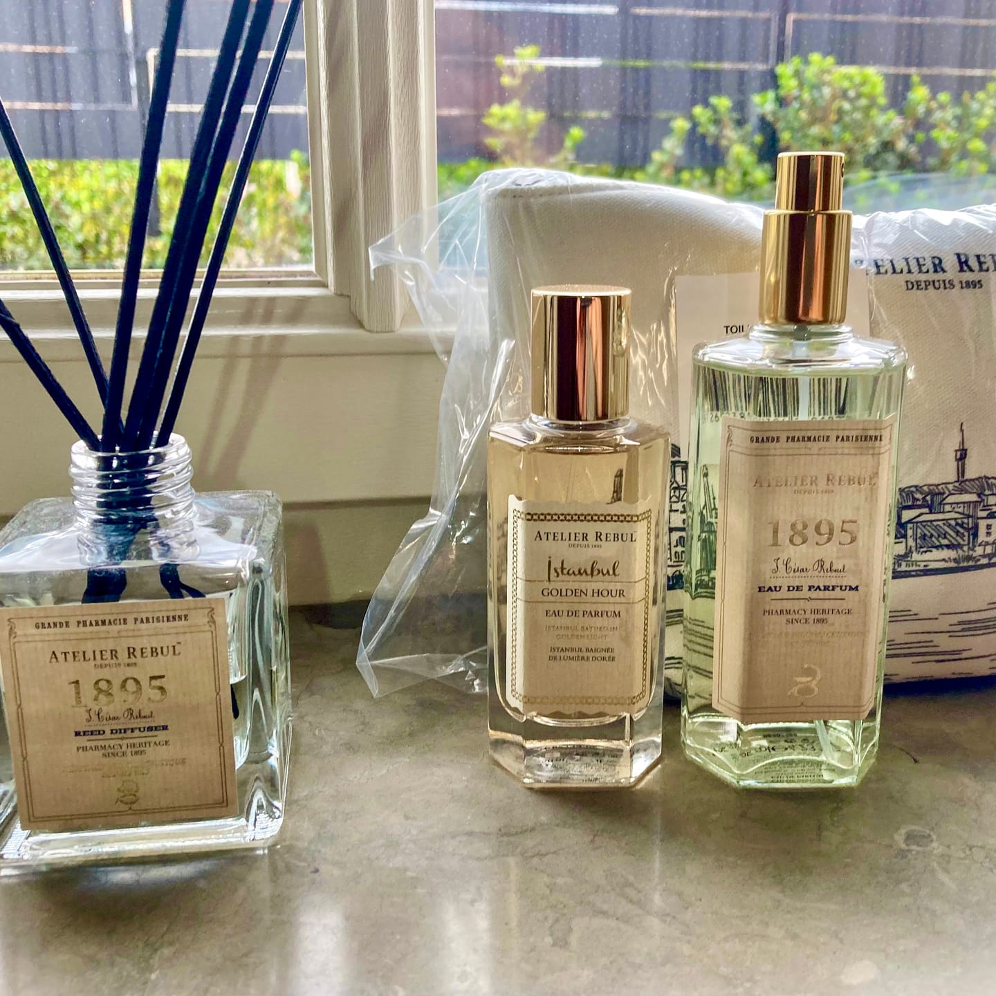Customer photo review of 1895 Eau De Parfum 125ml