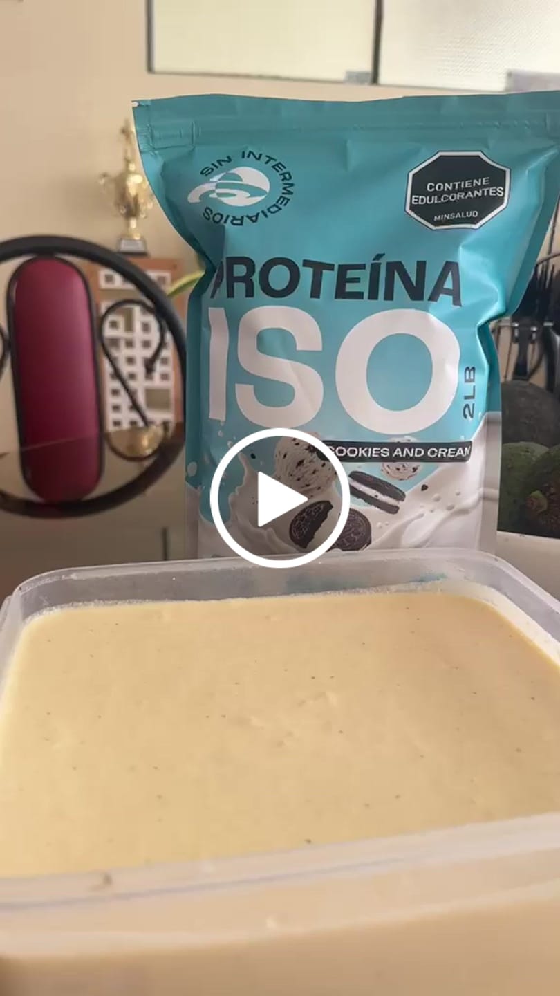 Customer video review of Creatina Monohidrato