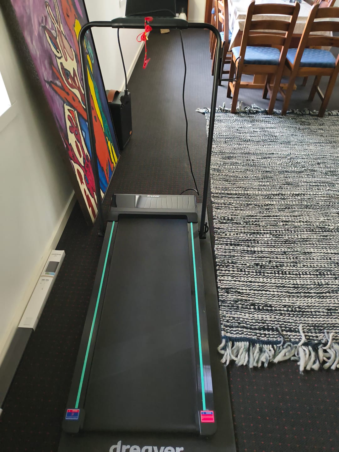 Customer photo review of Dreaver Motion Pro