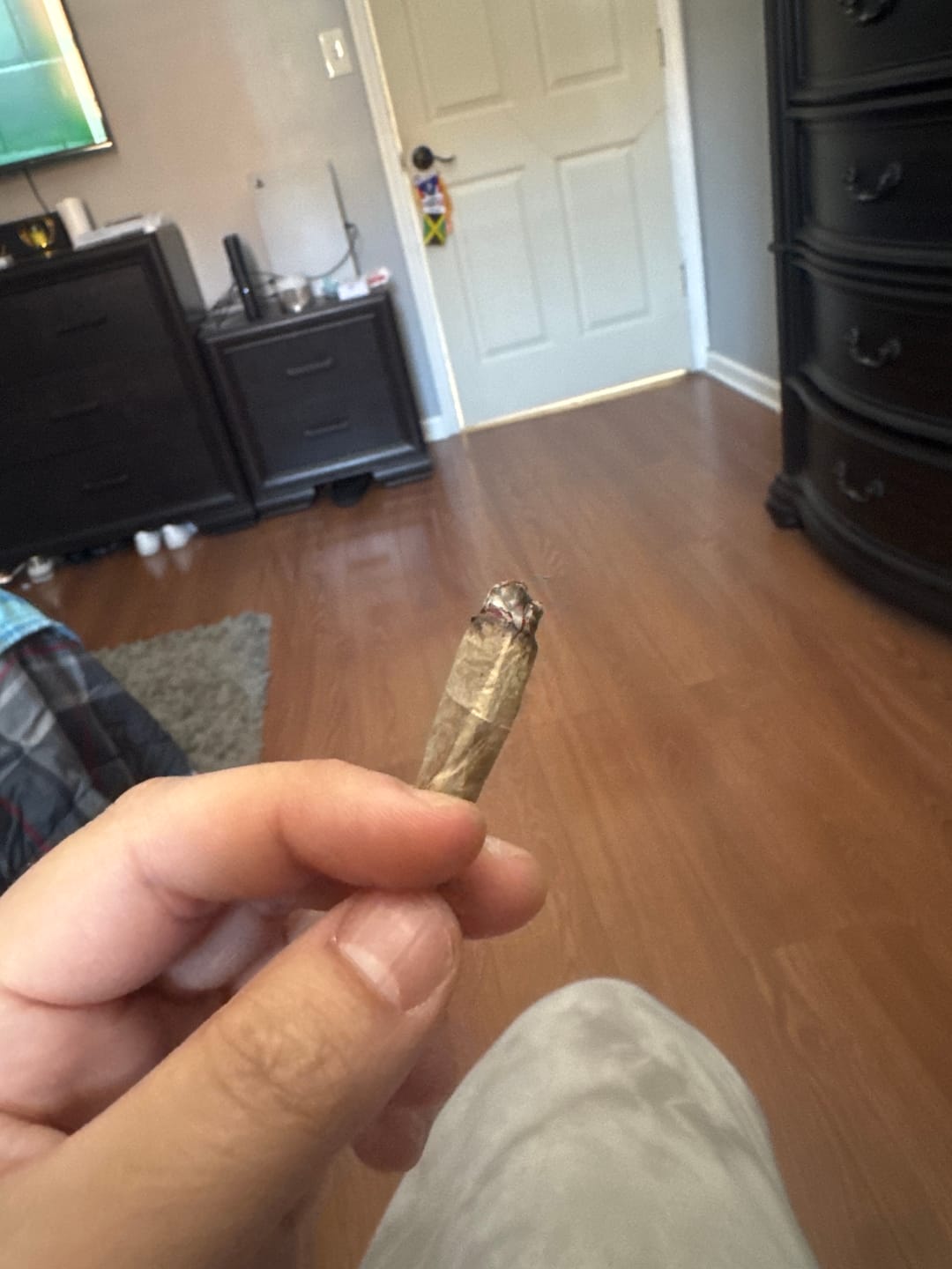 Customer photo review of Blue Dream - 28 Grams - Sativa