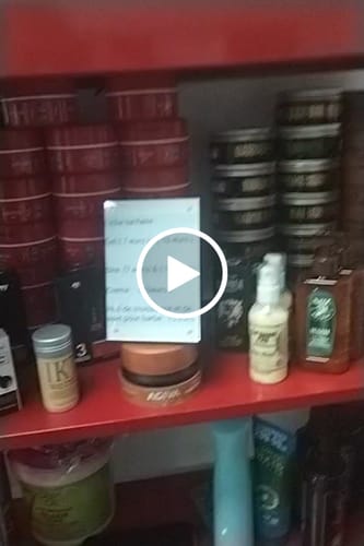 Avis vidéo d'un client sur Agiva After Shave Cream Cologne Exclusive 400 ml