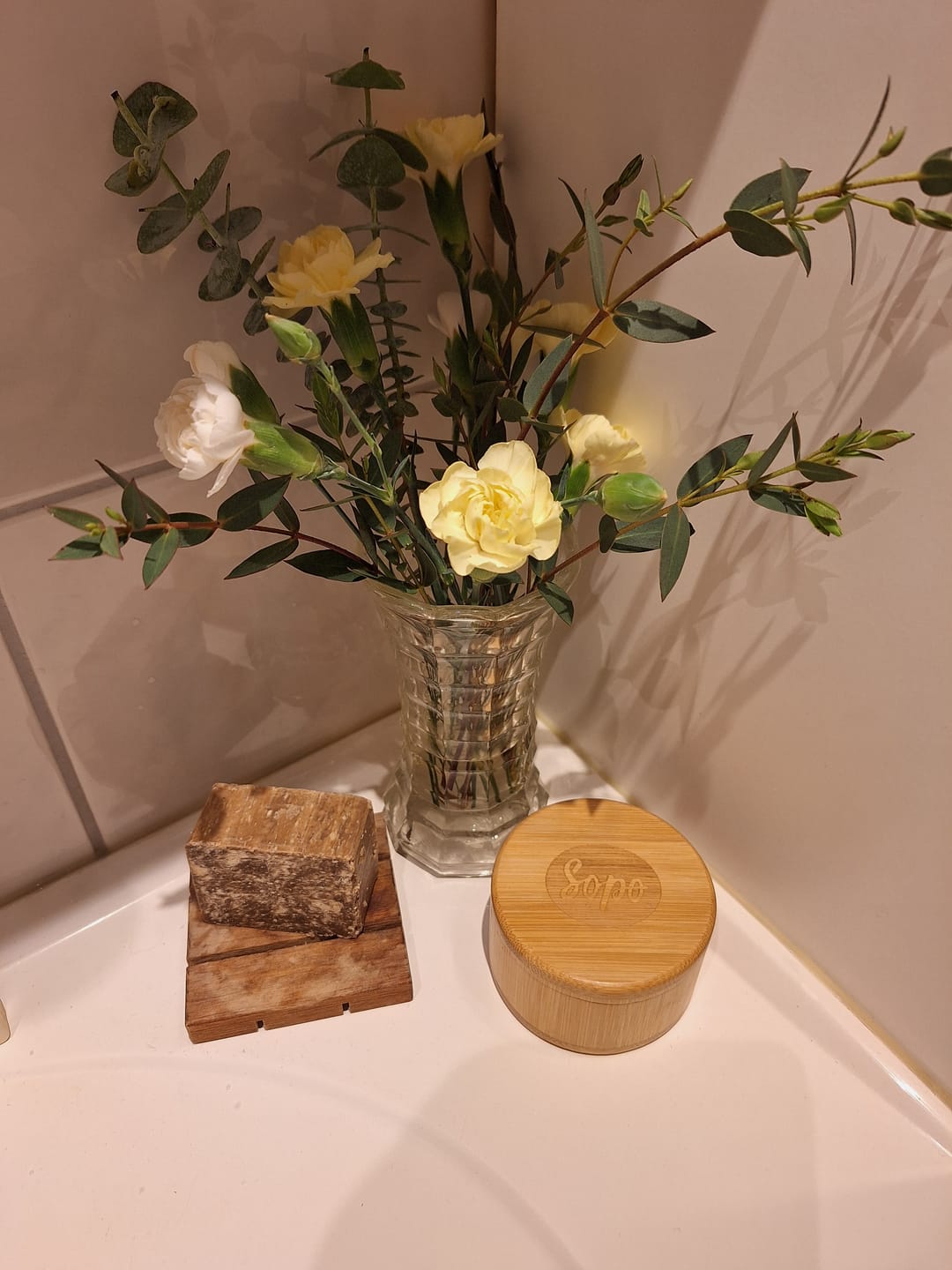 Customer photo review of Metsäbiomi Palasaippua Clean Dirt