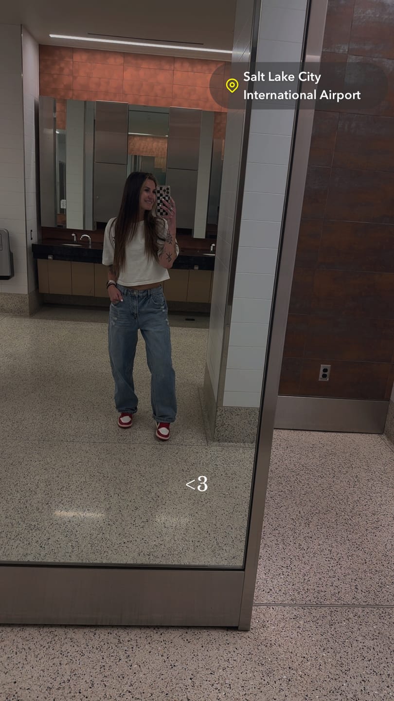 Customer photo review of W2182 - Studio Edit Barrel Jeans
