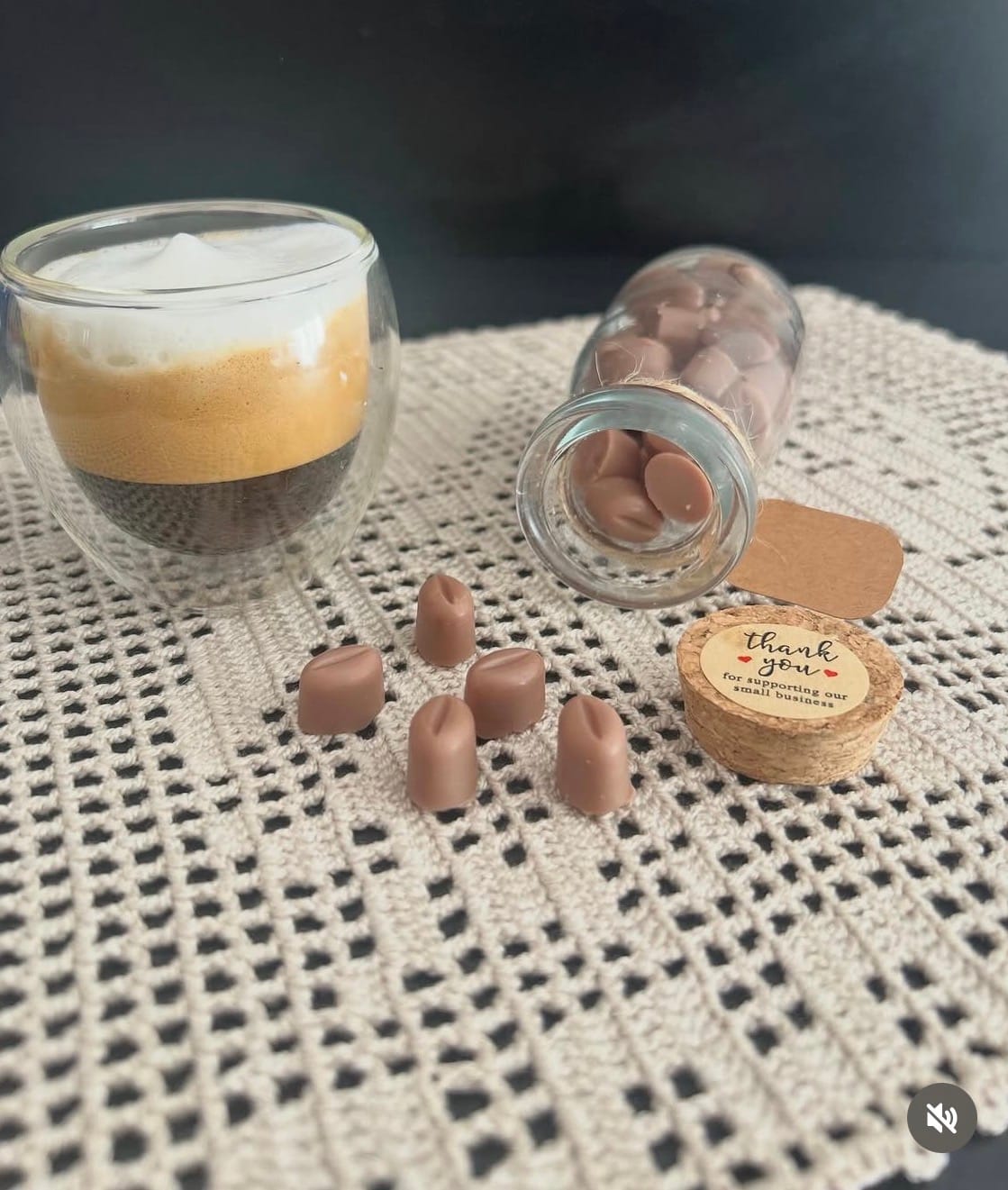 Customer photo review of Fragancia CAPUCCINO