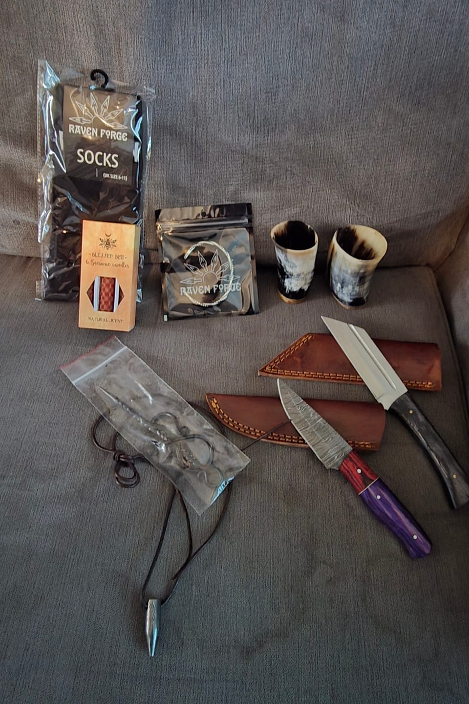 Customer photo review of Grown-up Lucky bag - MK56