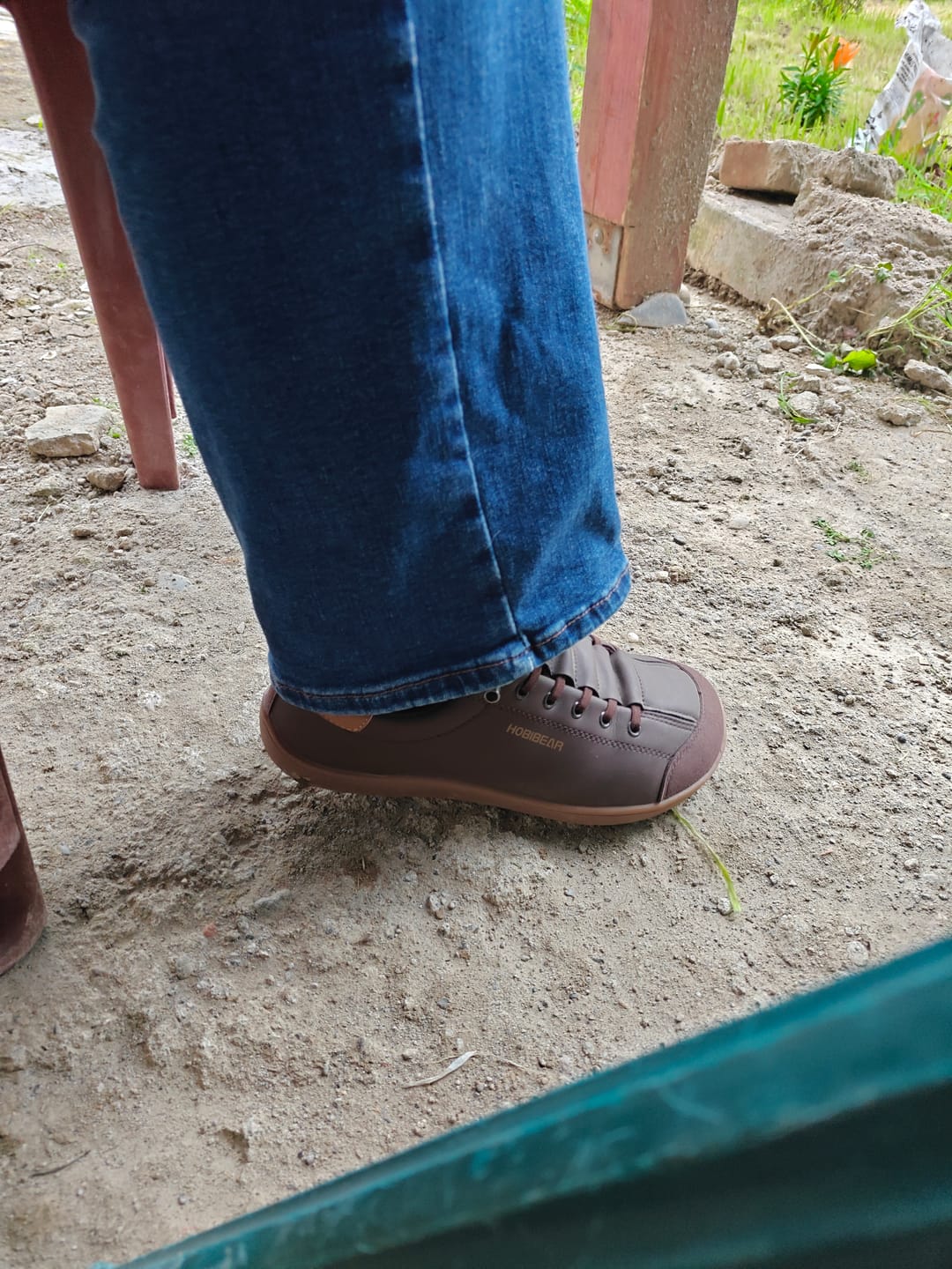 Customer photo review of Tannin - Barfußschuhe