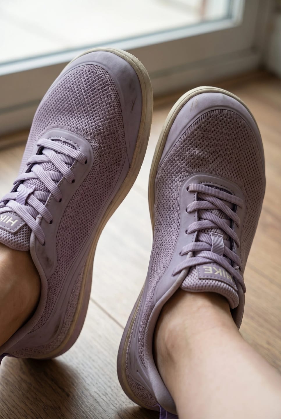Customer photo review of Wave - Pain-Free Walking, Made Soft and Natural