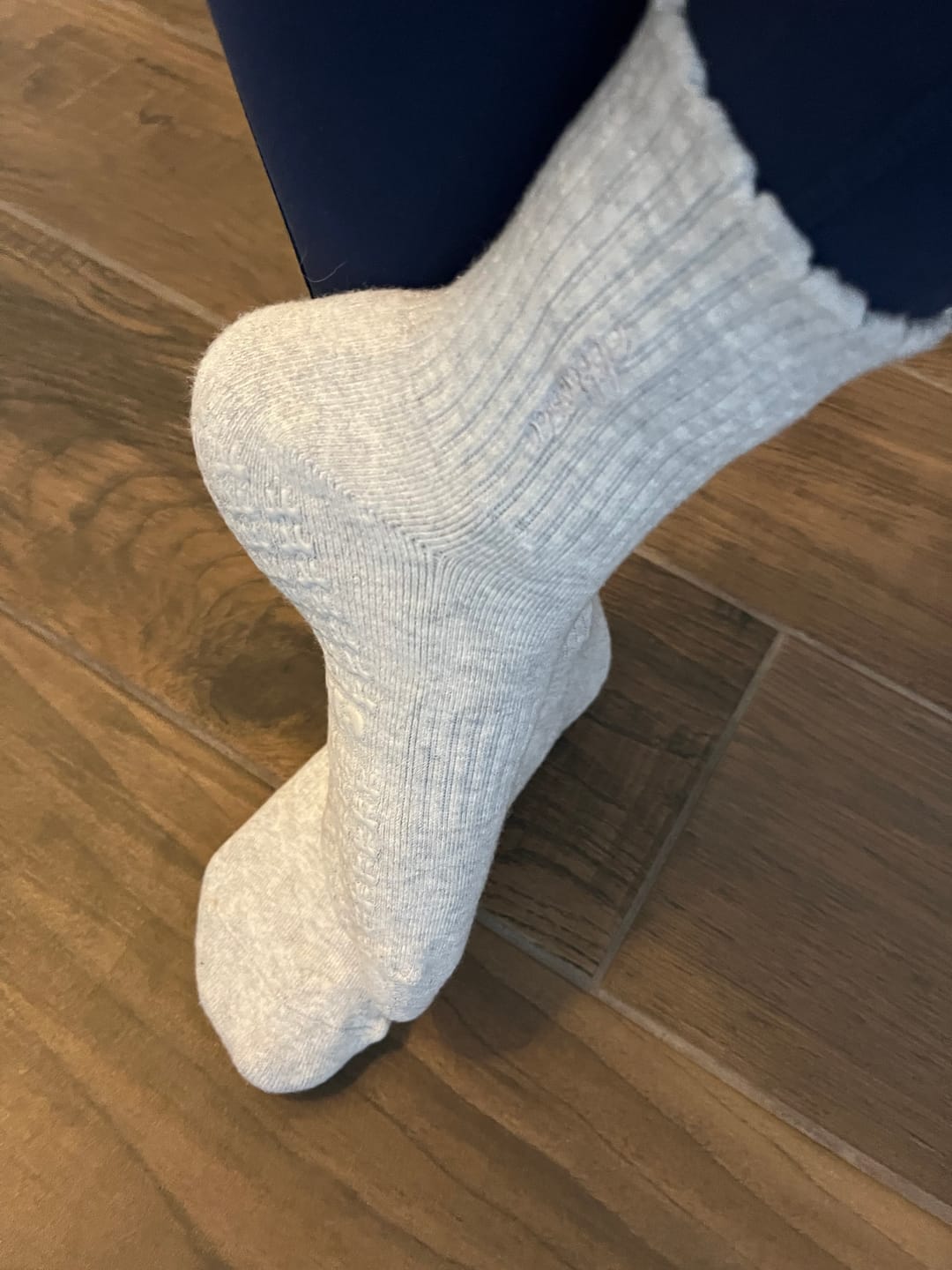 Customer photo review of Dual-Direction Grip Basics - Grey